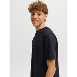 JACK & JONES Junior Barron T-shirt - Sort