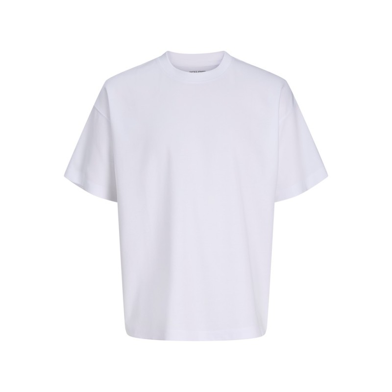 JACK & JONES Junior Barron T-shirt - Hvid