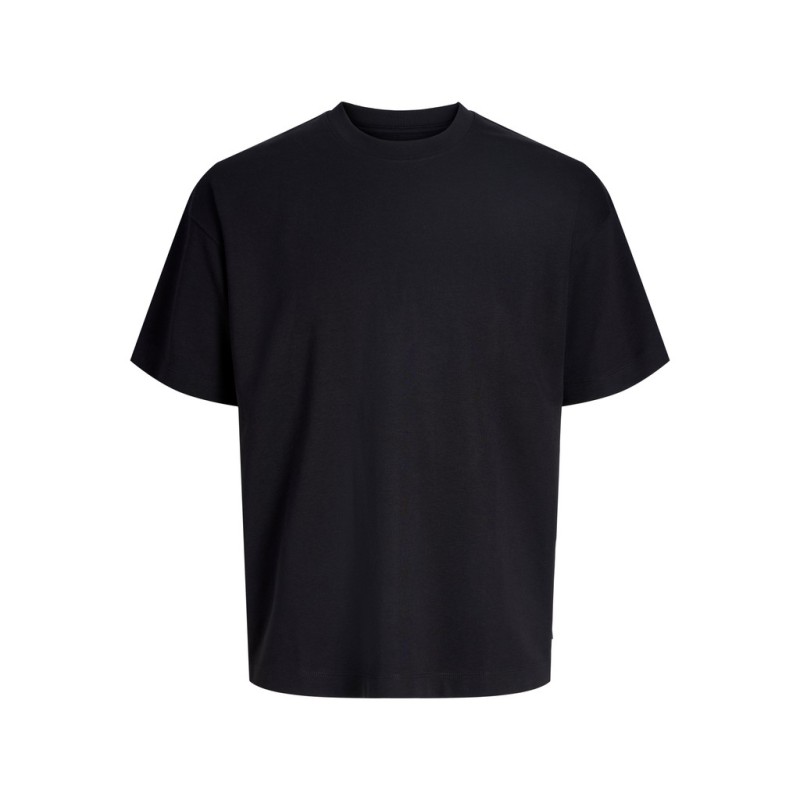 JACK & JONES PLUS Barron T-shirt - Sort
