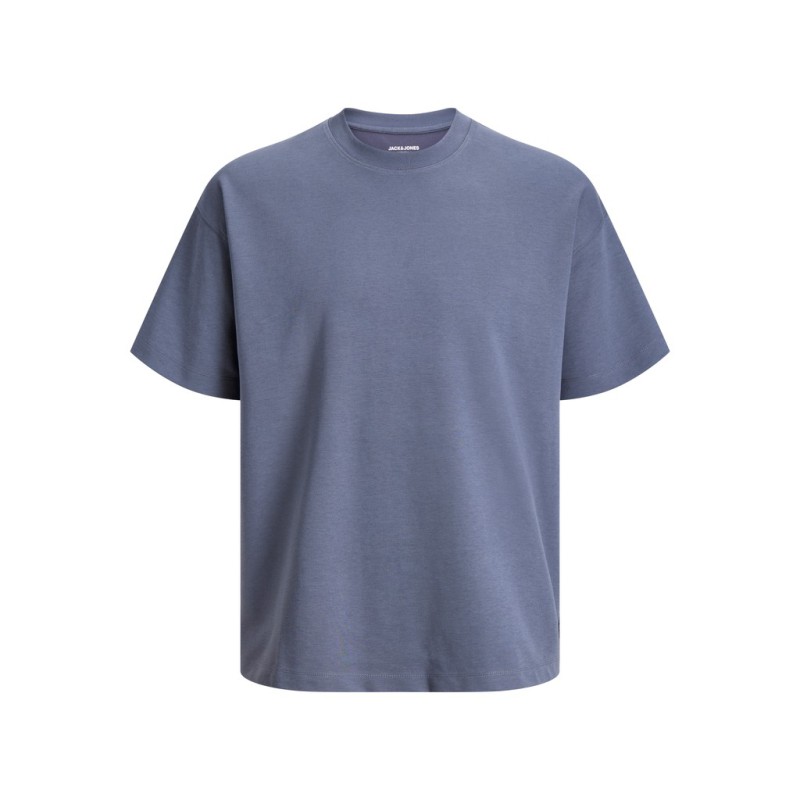 JACK & JONES PLUS Barron T-shirt - Turbulence
