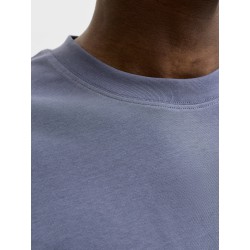 JACK & JONES PLUS Barron T-shirt - Turbulence