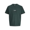 JACK & JONES Junior Soho S/S T-shirt - Scarab