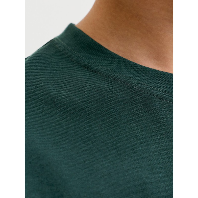 JACK & JONES Junior Soho S/S T-shirt - Scarab