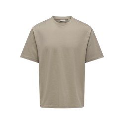 ONLY & SONS Fred Relaxed T-shirt - Coriander