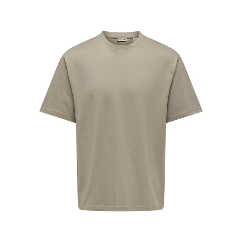 ONLY & SONS Fred Relaxed T-shirt - Coriander