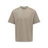 ONLY & SONS Fred Relaxed T-shirt - Coriander