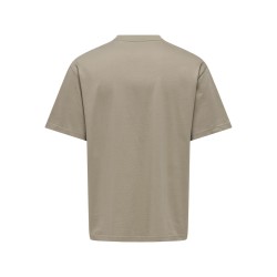 ONLY & SONS Fred Relaxed T-shirt - Coriander