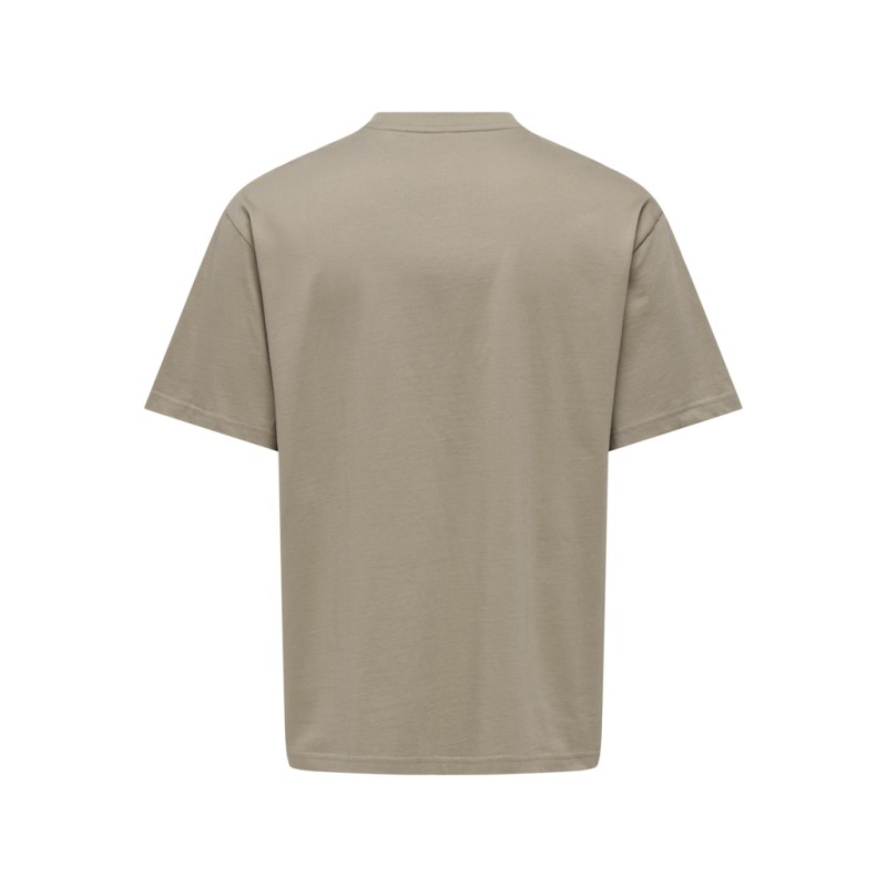 ONLY & SONS Fred Relaxed T-shirt - Coriander