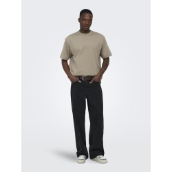 ONLY & SONS Fred Relaxed T-shirt - Coriander