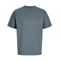JACK & JONES Organic relaxed kortærmet T-shirt - Turbulende