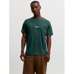 JACK & JONES Soho T-shirt - Scarab