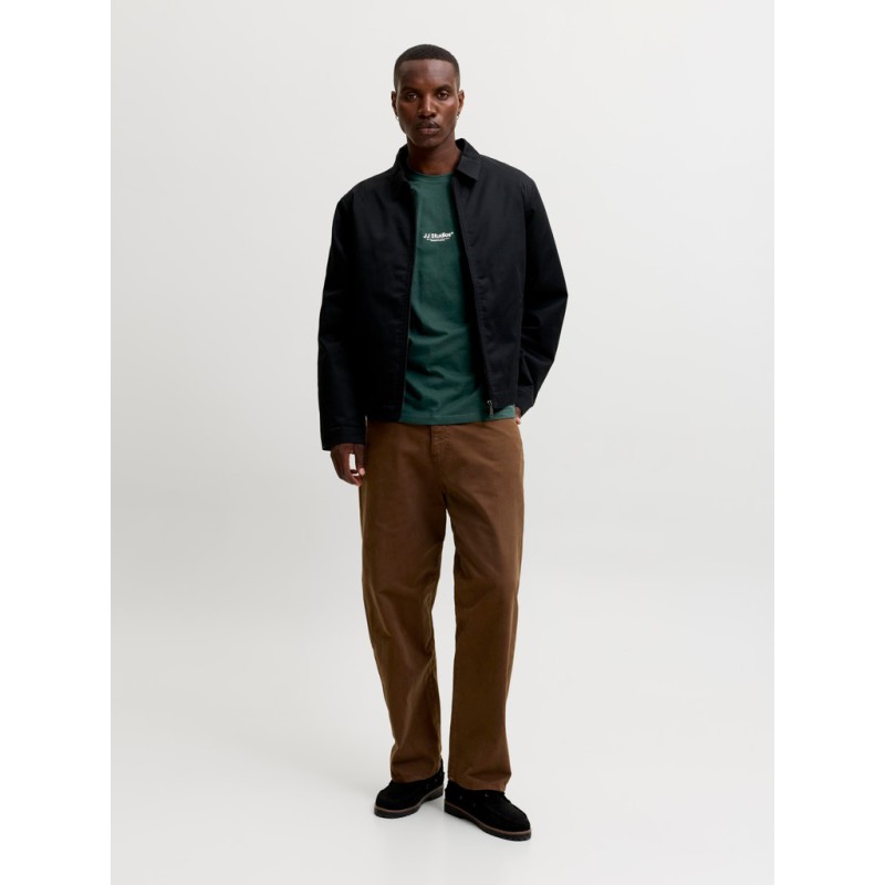 JACK & JONES Soho T-shirt - Scarab