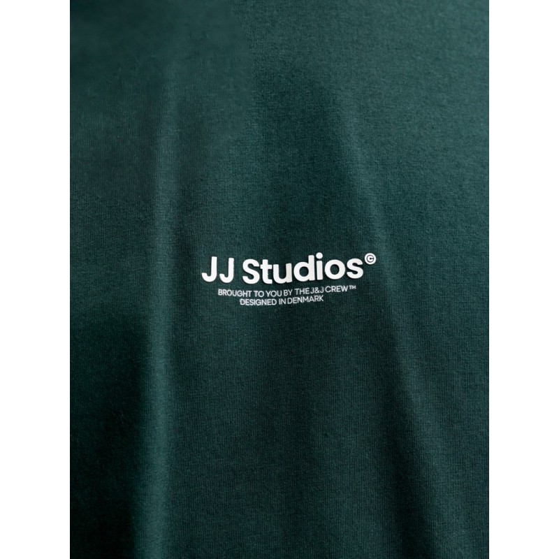 JACK & JONES Soho T-shirt - Scarab
