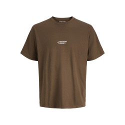 JACK & JONES Soho T-shirt - Cocoa
