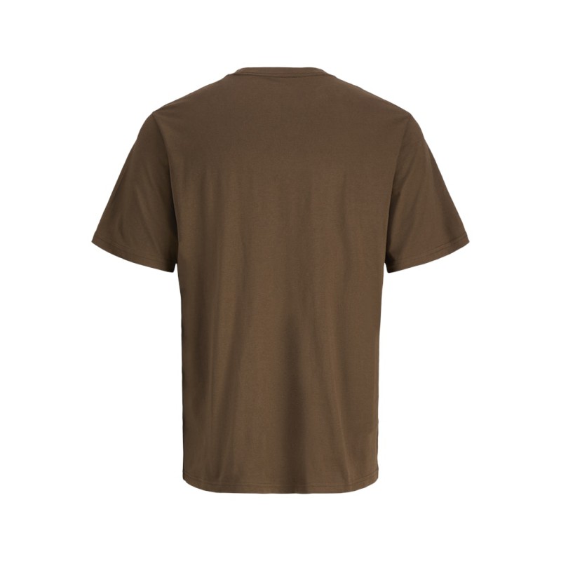 JACK & JONES Soho T-shirt - Cocoa
