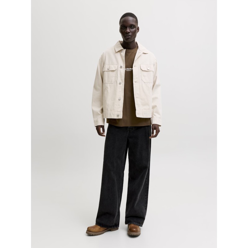 JACK & JONES Soho T-shirt - Cocoa