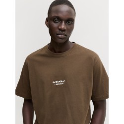 JACK & JONES Soho T-shirt - Cocoa
