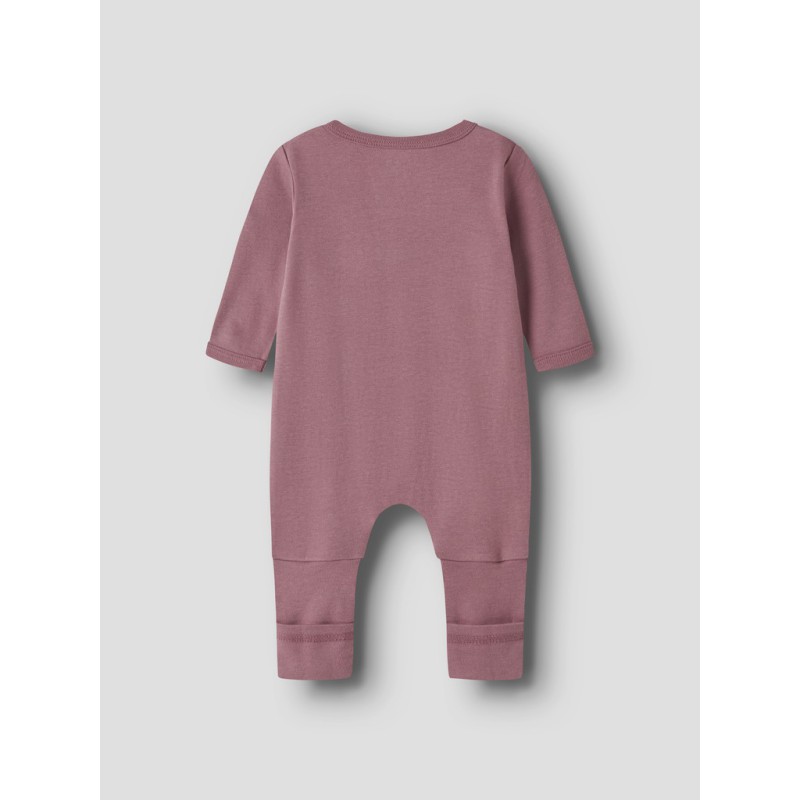 NAME IT Baby Natdragt 2-pak - Violet Ice