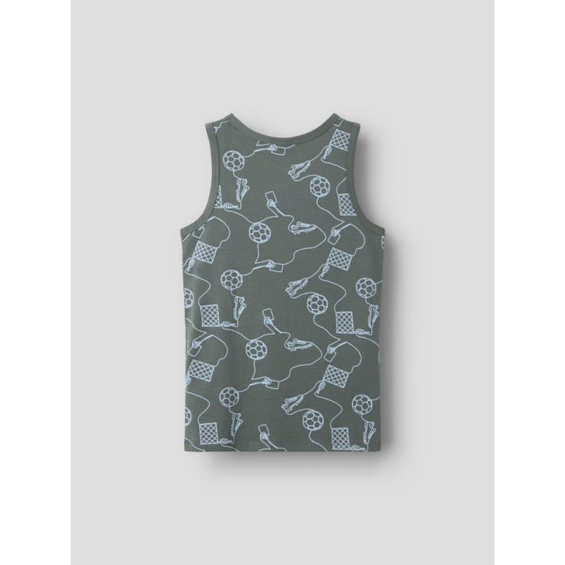 NAME IT Mini Tank top 2-pak Kick Off - Urban Chic