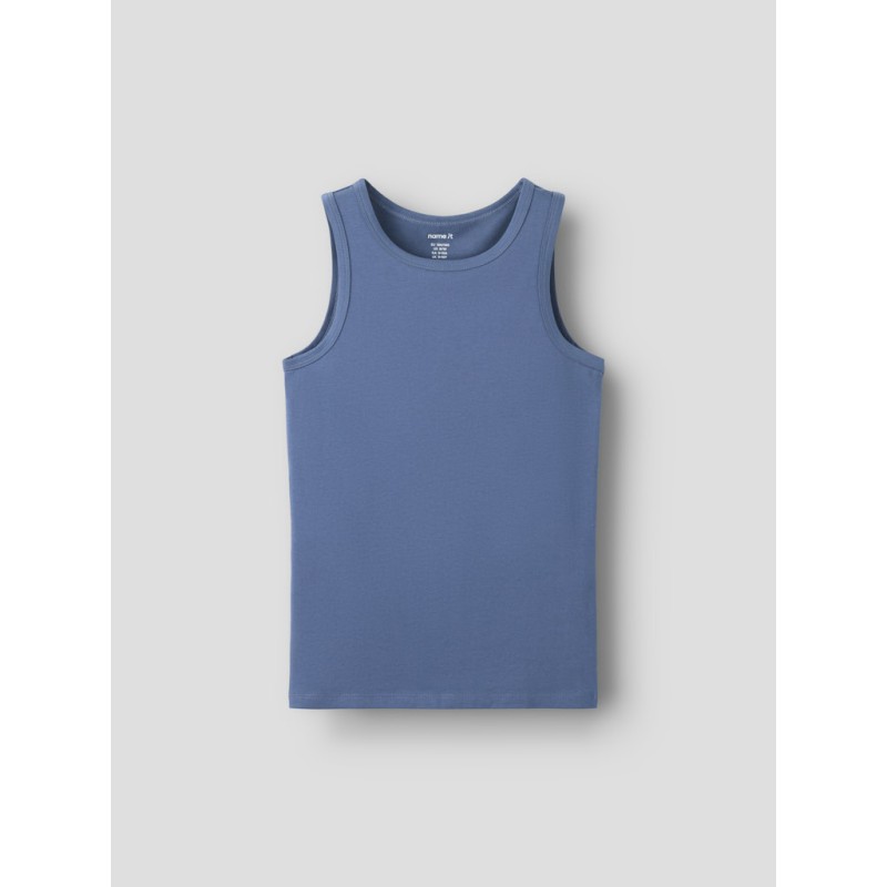 NAME IT Mini Tank top 2-pak Kick Off - Urban Chic