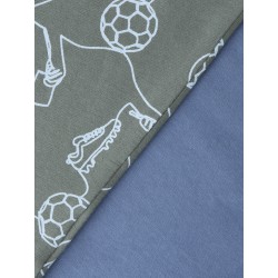 NAME IT Mini Tank top 2-pak Kick Off - Urban Chic