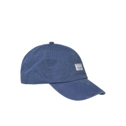 JACK & JONES Frame attitude cap - Pageant Blue