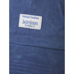 JACK & JONES Frame attitude cap - Pageant Blue