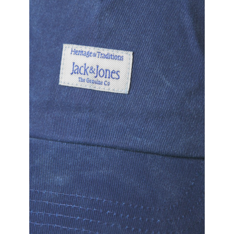 JACK & JONES Frame attitude cap - Pageant Blue