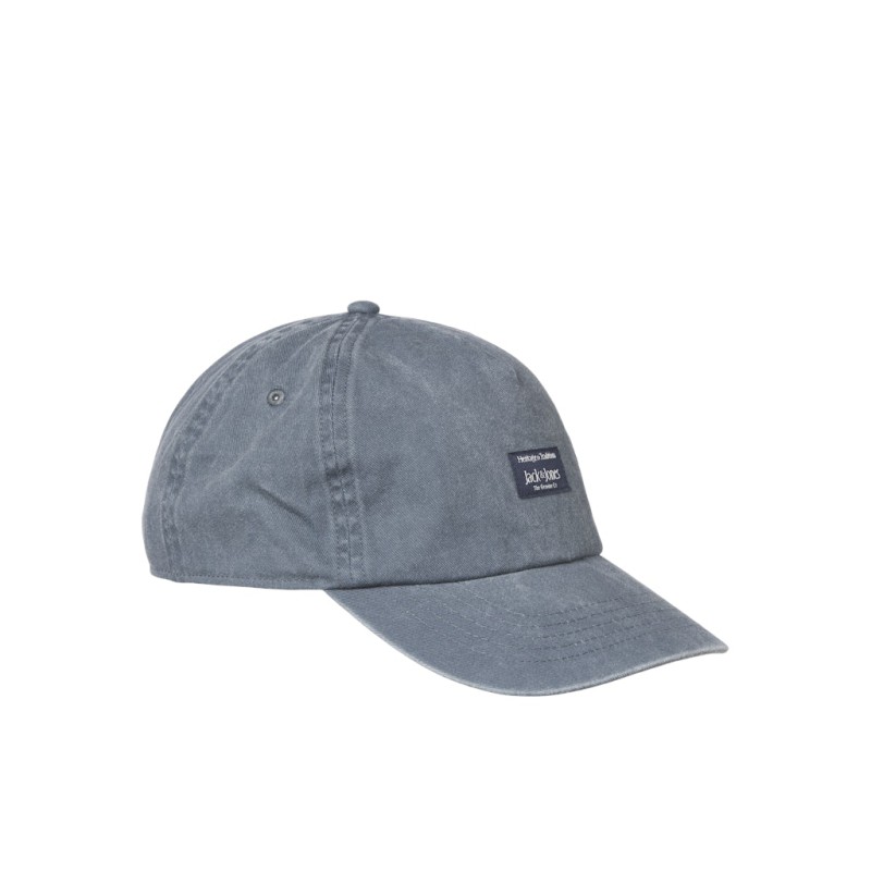 JACK & JONES Frame attitude cap - Turbulence