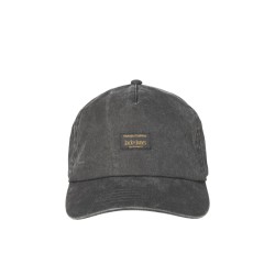 JACK & JONES Frame attitude cap - Sort