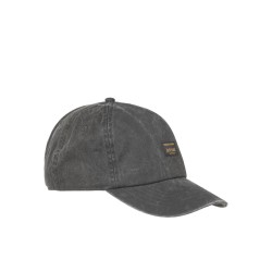 JACK & JONES Frame attitude cap - Sort