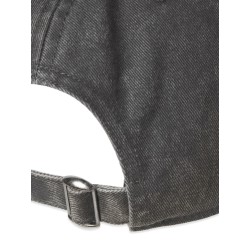 JACK & JONES Frame attitude cap - Sort