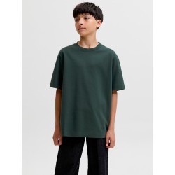 JACK & JONES Junior Barron T-shirt - Scarab