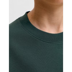JACK & JONES Junior Barron T-shirt - Scarab