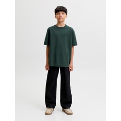 JACK & JONES Junior Barron T-shirt - Scarab