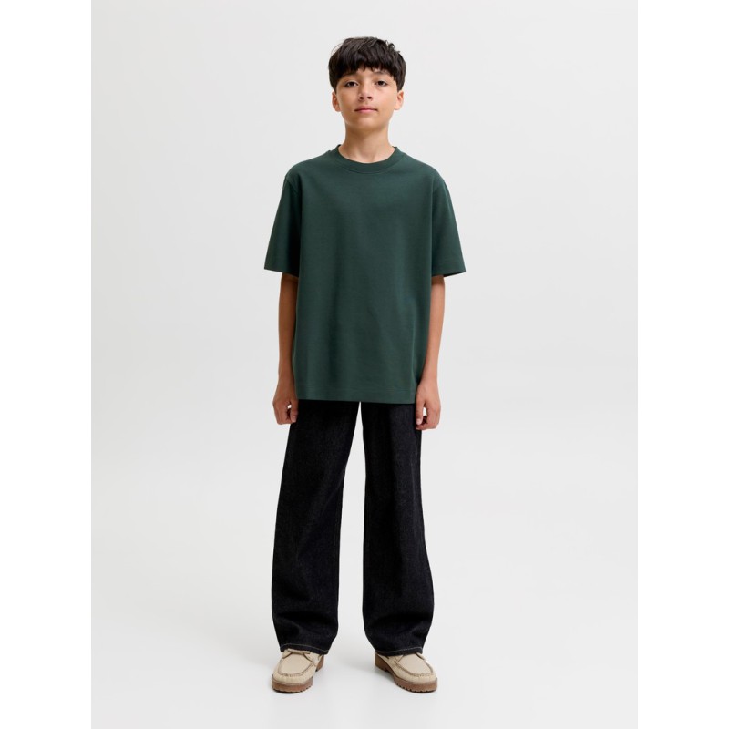 JACK & JONES Junior Barron T-shirt - Scarab