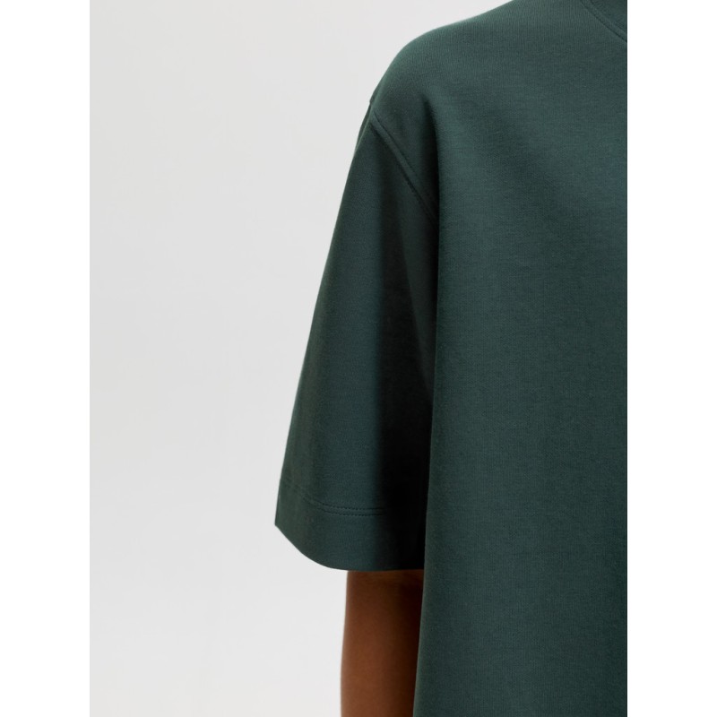 JACK & JONES Junior Barron T-shirt - Scarab