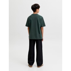JACK & JONES Junior Barron T-shirt - Scarab