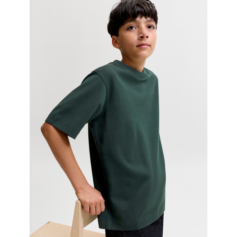 JACK & JONES Junior Barron T-shirt - Scarab