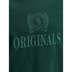 JACK & JONES Junior Frederiksberg Monogram T-shirt - Pine Grove