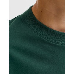 JACK & JONES Junior Frederiksberg Monogram T-shirt - Pine Grove