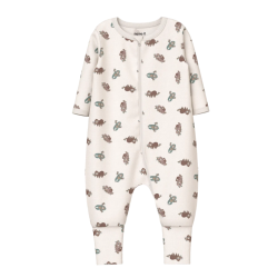NAME IT Baby Natdragt 2-pak - Jet Stream / Sesame