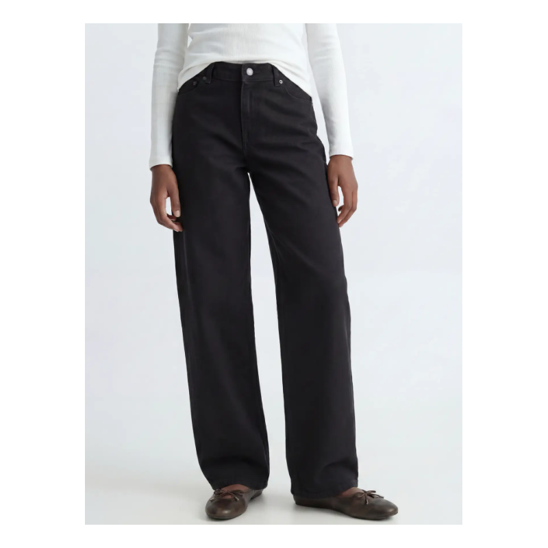 JJXX Kids Fuji Barrel R402 Denim Jeans - Black Denim
