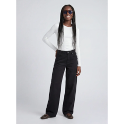 JJXX Kids Fuji Barrel R402 Denim Jeans - Black Denim