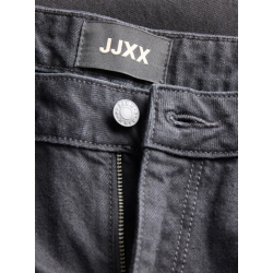 JJXX Teen Fuji barrel R402 denim jeans - Black Denim