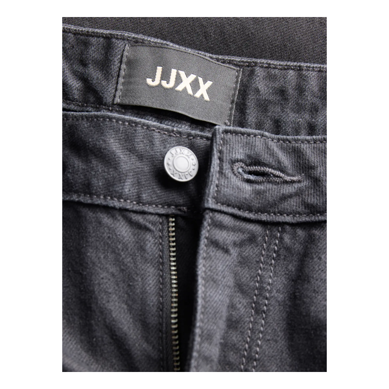 JJXX Kids Fuji Barrel R402 Denim Jeans - Black Denim