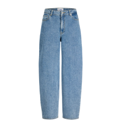 JJXX Teen Fuji barrel R200 denim jeans - Blue Denim Mid Blue