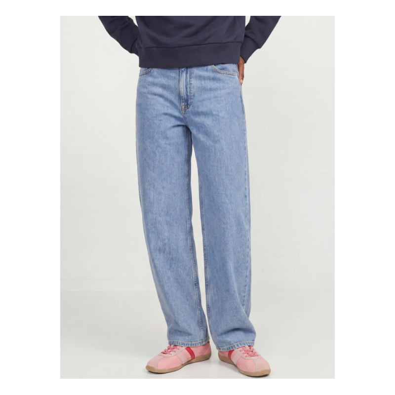 JJXX Kids Fuji Barrel R200 Denim Jeans - Blue Denim Mid Blue