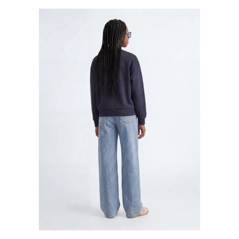 JJXX Kids Fuji Barrel R200 Denim Jeans - Blue Denim Mid Blue
