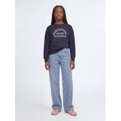 JJXX Kids Fuji Barrel R200 Denim Jeans - Blue Denim Mid Blue
